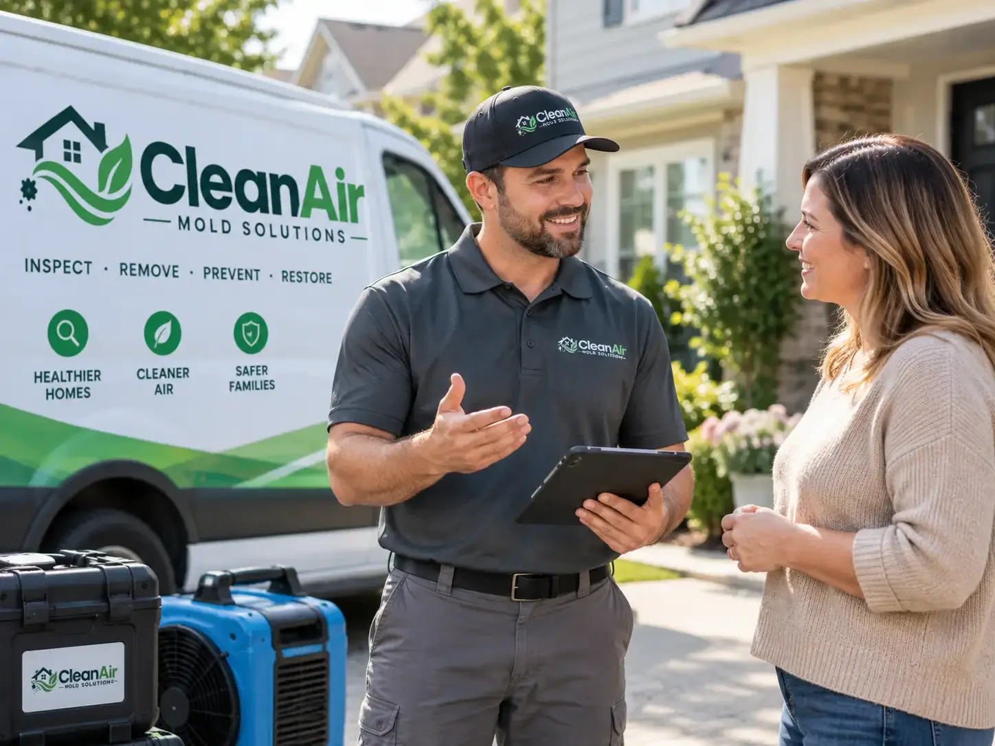 Mold Remediation Cleveland, VA FAQs
